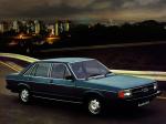 Audi 100 1976 года (UK)
